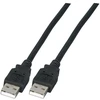 Efb Elektronik EFB USB2.0 Anschlusskabel A-A, St.-St., 5,0m, LSZH