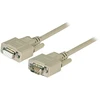 Efb Elektronik EFB VGA Verlängerungskabel,2x HD-DSub 15,St.-Bu.,2.0m,beige