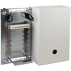 Efb Elektronik EFB VKA2 Grundplatte mit Deckel BxHxT = 200 x 330 x 120 mm