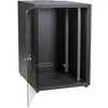 Efb Elektronik Netzwerkschrank OFFICE 15HE 600x800mm RAL9005 (Speditionsversand)