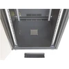 Efb Elektronik Netzwerkschrank OFFICE 15HE 600x800mm RAL9005 (Speditionsversand)