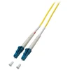 EFB-Elektronik Simplex LWL Patchkabel LC-LC G657.A2 5m 2,0mm Geltona 9/125m Hersteller: EFB Elektronik (O0948.5)