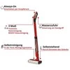 Akumuliatorinė šluota Einhell CLEANEXXO; 18 V (be akumuliatoriaus ir pakrovėjo)