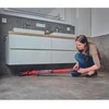 Akumuliatorinė šluota Einhell CLEANEXXO; 18 V (be akumuliatoriaus ir pakrovėjo)