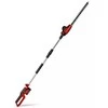 Akumuliatorinės gyvatvorių žirklės EINHELL GC-HH 18/45 Li T-Solo, 18 V, 41 cm, be akumuliatoriaus