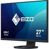 Monitorius EIZO FlexScan EV2720S-BK - IPS | 27" | QHD | sRGB 10bit | Pivot | Juodas
