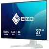 Monitorius EIZO FlexScan EV2740X-WT - 27'' | IPS | 4K