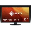 Monitorius EIZO ColorEdge CG3100X- 30.5". 4096x2160. 4K. AdobeRGB 97%. DCI-P3 99%. įmontuotas kalibrator