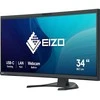 Monitorius EIZO EV3450X 34.1" IPS 16:9 2440X1440 CURVED USB-C/94W RJ45 CAM (Juodas)