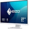 Monitorius EIZO FlexScan EV2740S-WT - IPS | 4K | USB-C PD 70W | 27"