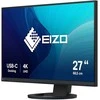Monitorius EIZO FlexScan EV2740S-BK - IPS | 4K | USB-C PD 70W | 27"