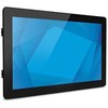 Monitorius ELO Touchsystems 1594L 15,6 colio pločio LCD (LED foninis apšvietimas), atviras rėmelis, Full HD, HDMI, VGA ir Ekrano prievadų vaizdo sąsaja, projektuojamas talpinis 10 jutiklių nulinis rėmelis, USB jutiklinio valdiklio sąsaja, pasaulinė versija, skaidrus, be maitinimo bloko