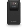 Išmanusis telefonas Emporia Joy V228 Juodas