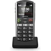Išmanusis telefonas Emporia SIMPLICITY 4G (2025) Juodas/Sidabrinis
