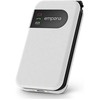 Mobilusis telefonas Emporia emporia SIMPLICITYglam 4G baltas bez zasilacza sieciowego