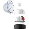 Gertuvė Emsa Drink2Go Tritan 518305 geriamasis butelis, 0,5 litro, automatinis uždaromas dangtelis,