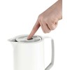 Emsa Motiva Quick Press 1 L baltas