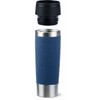 Emsa kelioninis termopuodelis Travel Mug Classic 0,5 l, tamsiai mėlynas, N20221