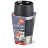 Emsa kelioninis termosas-puodelis Travel Mug Compact 300 ml, nerūdijančiojo plieno