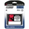 KINGSTON 1.92TB DC600M 2.5" SATA3 mišraus naudojimo duomenų centro SSD, skirtas įmonės serveriams ir NAS (paruošta VMWare)
