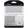 KINGSTON 1.92TB DC600M 2.5" SATA3 mišraus naudojimo duomenų centro SSD, skirtas įmonės serveriams ir NAS (paruošta VMWare)