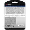 KINGSTON 480 GB DC600M 2,5 colio SATA3 mišraus naudojimo duomenų centro SSD, skirtas įmonės serveriams ir NAS (paruošta VMWare)