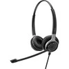 EPOS SENNHEISER SC 660 ANC USB LAIDINIS BINAURALUS Ausinės, USB IR IN-LINE SKAMBUČIŲ VALDYMAS MS