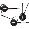 Ausinės Epos IMPACT 5000 GO MS MONO USB-A - WIRELESS INCL. STAND