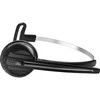 EPOS IMPACT D 10 USB ML EU II, ausinės (juodas/sidabrinis)
