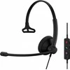 Ausinės EPOS IMPACT 100 MS MONO USB-C+A