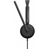 Ausinės - EPOS Impact 460 USB-C Binauralinės Triukšmo Slopinimo Juodos