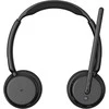 Ausinės EPOS IMPACT 500 MS UC ANC WL USB-C+A