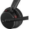 Ausinės EPOS IMPACT 500 MS UC ANC WL USB-C+A