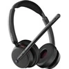Ausinės EPOS IMPACT 500 MS UC ANC WL USB-C+A