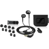 Wire ausinės Jack 3,5 mm Sennheiser CX 400-II Precision juodas