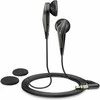 Wire ausinės Jack 3,5 mm Sennheiser MX375 juodas