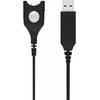 EPOS SENNHEISER USB IR ED ADAPTERIO KABELIS_