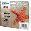 Originali „Epson“ rašalo kasetė „Epson 603 XL Inkjet Multicolor“.