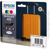Tusz Epos EPSON C13T05G64010, Multipack, 405, Tinte juoda, cyan, magenta, geltona, do EPSON WorkForce WF-3820, WF-4820, WF-7830