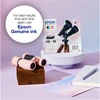 Tusz Epson Epson 502XL Multipack - 4er-Pack - Geltona, Cyan, Magenta, pigmentiertes Juodas - original - versandfertig - Tintenpatrone - fur Expression Home XP-5100, 5105, 5150, 5155, WorkForce WF-2860, 2865, 2880, 2885