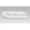 Epson T55W3 | Rašalo kasetė | Ryškiai rausvai raudona