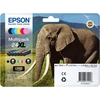 Epson rašalo kasetė šviesiai žalsvai mėlyna Claria Photo HD T 242 T 2425
