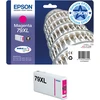 Rašalo kasetė Epson T7913, purpurinė