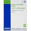 EPSON Enhanced matte Papier helle baltas inkjet 192g/m2 A2 50 Blatt 1er-Pack