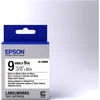 Epson LK-3WBW (C53S653007) Ženklinimo juostos kasetė, Strong Adhesive, Juodas on Baltas 9mm, 9m