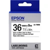 Epson EPSON juostos standartinė schw. / baltas 36mm - C53S657006