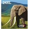 Ink Epson 24XL MultiPack (juoda, žalsva, rausva, geltona, nuotrauka žalsva, nuotrauka rausva)