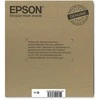 „Epson T1306 Multipack Easy Mail Packaging“ – 3 vnt. pakuotė – geltona, žydra, rausvai raudona – originali – dėžutė – rašalo kasetė – skirta „WorkForce WF-3010DW“, „WF-3530DTWF“ (C13T13064510)