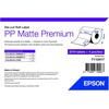 Epson Epson 7113417 etiketės spausdinimui Baltos. Lipnios etiketės spausdinimui