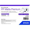 Epson PP MATTE LABEL PREM DIE-CUT/ROLL 76X127MM 220 LABELS